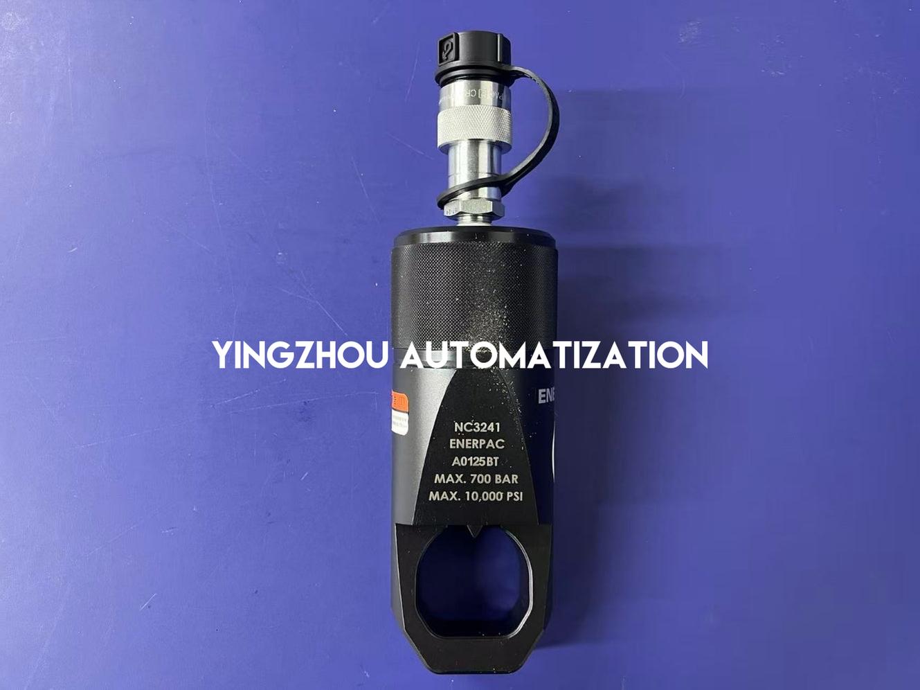 ENERPAC NC3241 20 Ton Capacity Hydraulic Nut Cutter Hexagon up to 1.56 in-YingZhou Automatization