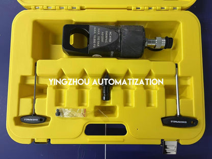 ENERPAC NC4150 35 Ton Capacity Hydraulic Nut Cutter Hexagon up to 2.00 in-YingZhou Automatization