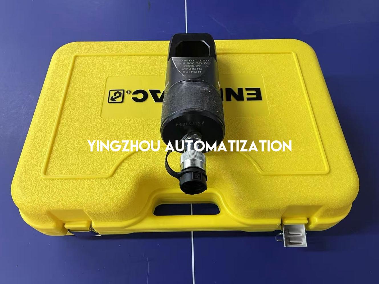 ENERPAC NC4150 35 Ton Capacity Hydraulic Nut Cutter Hexagon up to 2.00 in-YingZhou Automatization