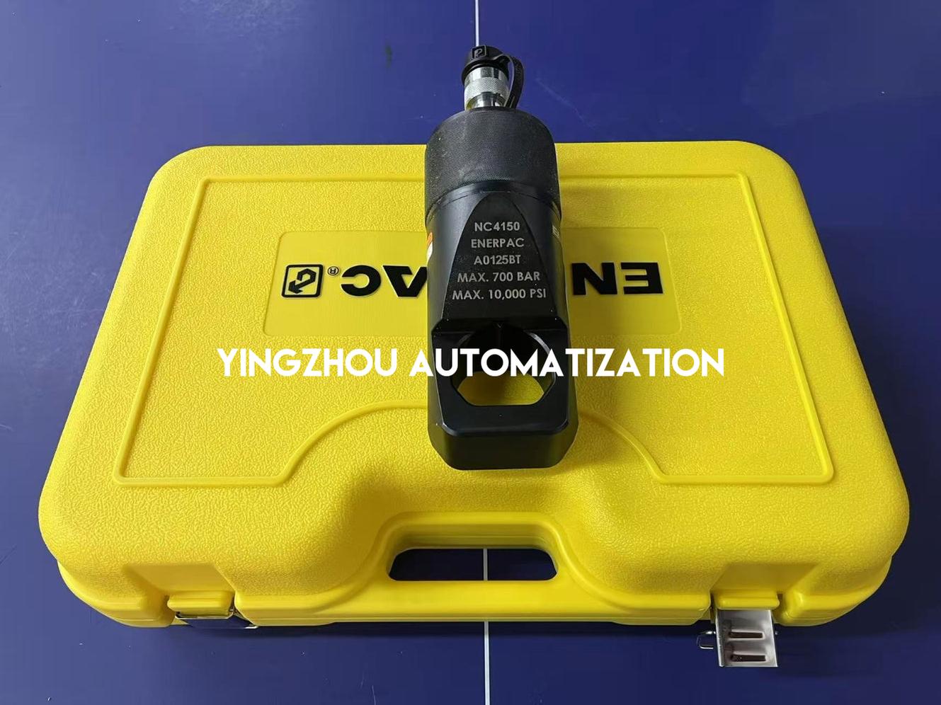 ENERPAC NC4150 35 Ton Capacity Hydraulic Nut Cutter Hexagon up to 2.00 in-YingZhou Automatization