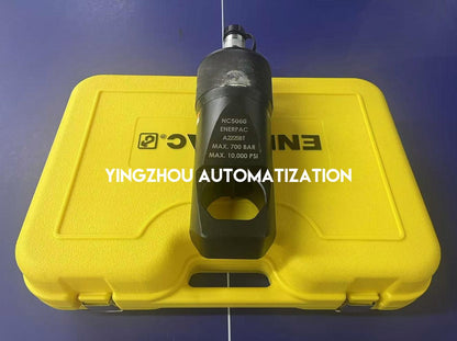 ENERPAC NC5060 50 Ton Capacity Hydraulic Nut Cutter Hexagon up to 2.25 in-YingZhou Automatization