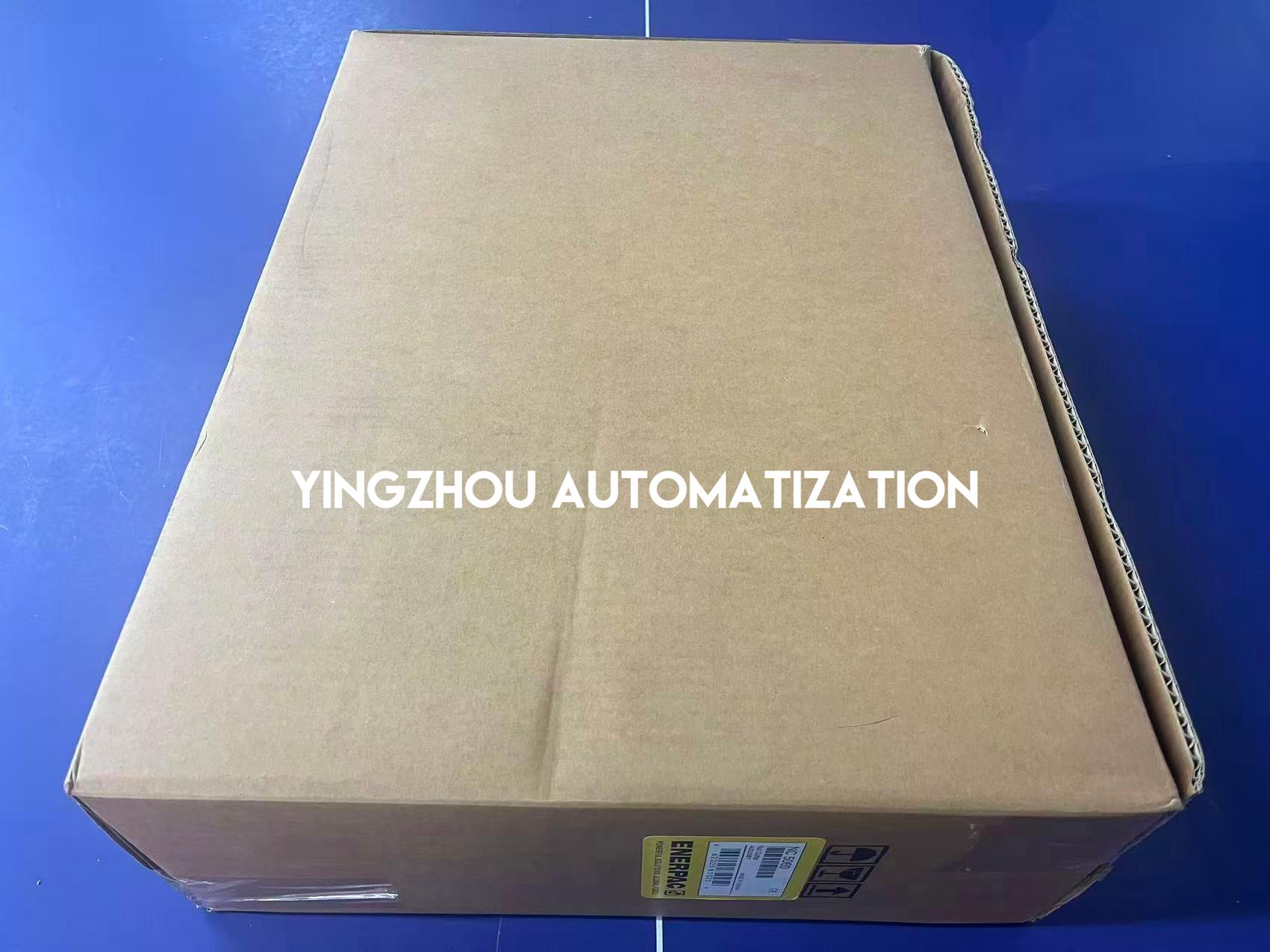 ENERPAC NC5060 50 Ton Capacity Hydraulic Nut Cutter Hexagon up to 2.25 in-YingZhou Automatization