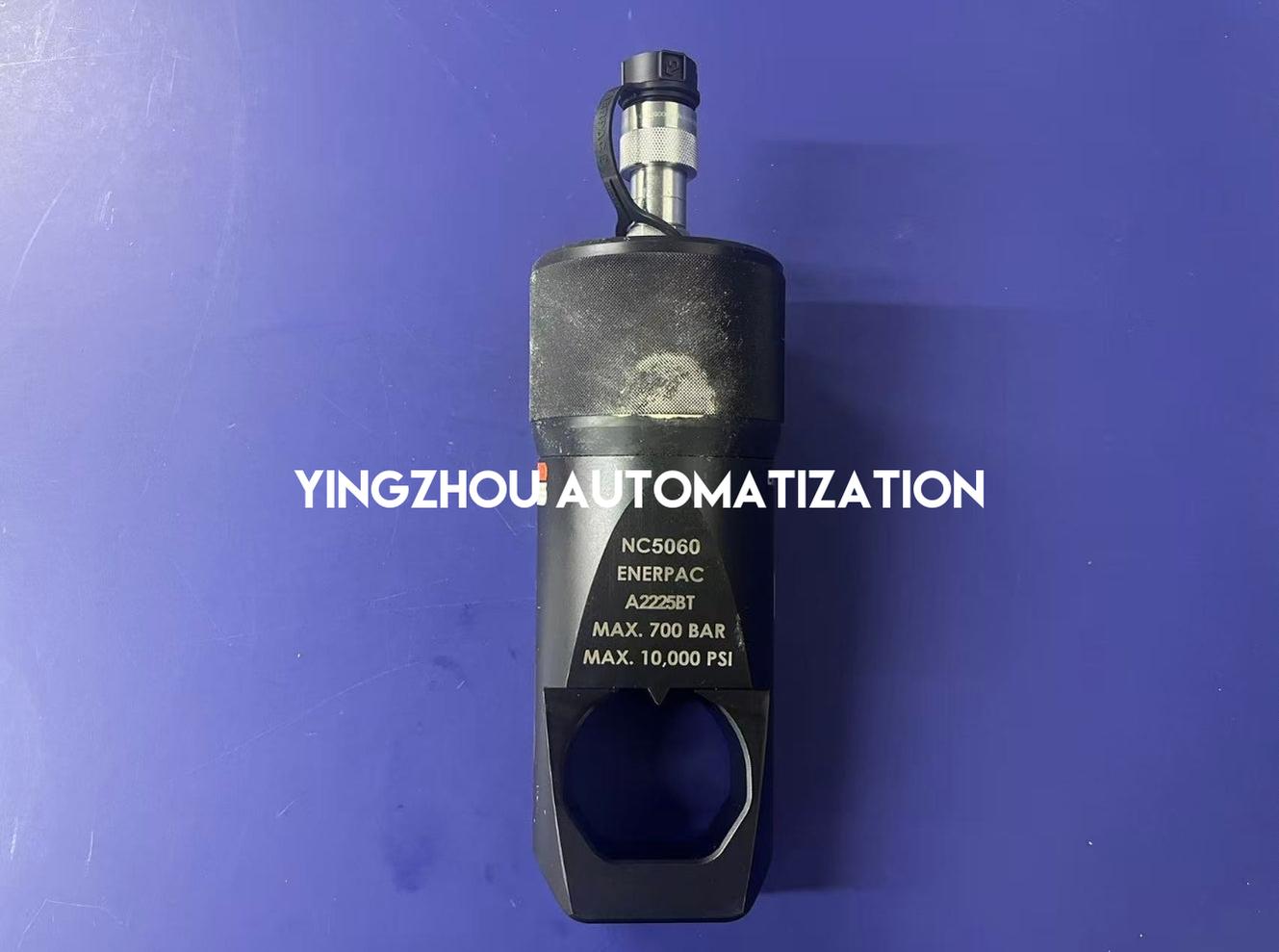 ENERPAC NC5060 50 Ton Capacity Hydraulic Nut Cutter Hexagon up to 2.25 in-YingZhou Automatization
