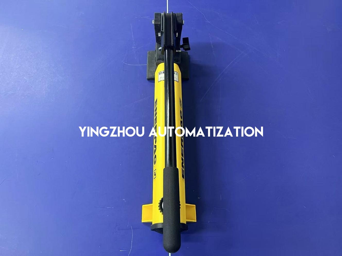 ENERPAC P392 Two Speed Lightweight Hydraulic Hand Pump 55 in3 Usable Oil-YingZhou Automatization