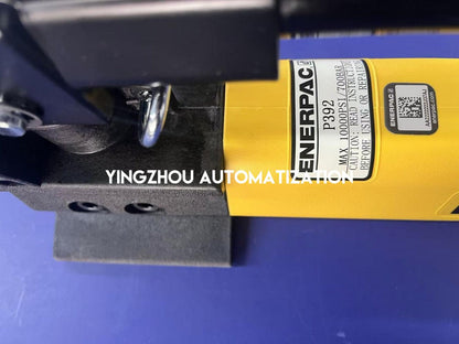 ENERPAC P392 Two Speed Lightweight Hydraulic Hand Pump 55 in3 Usable Oil-YingZhou Automatization