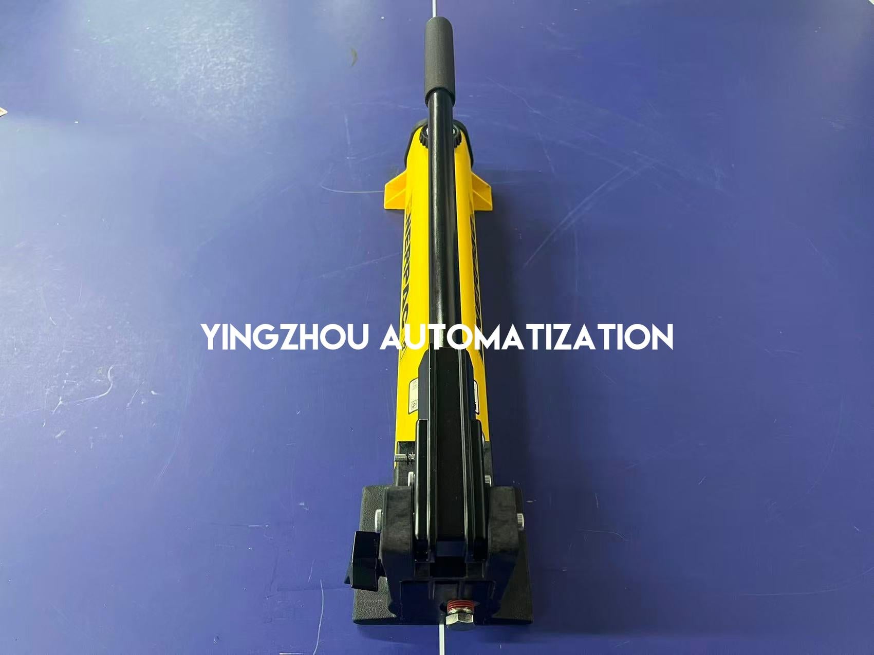 ENERPAC P392 Two Speed Lightweight Hydraulic Hand Pump 55 in3 Usable Oil-YingZhou Automatization