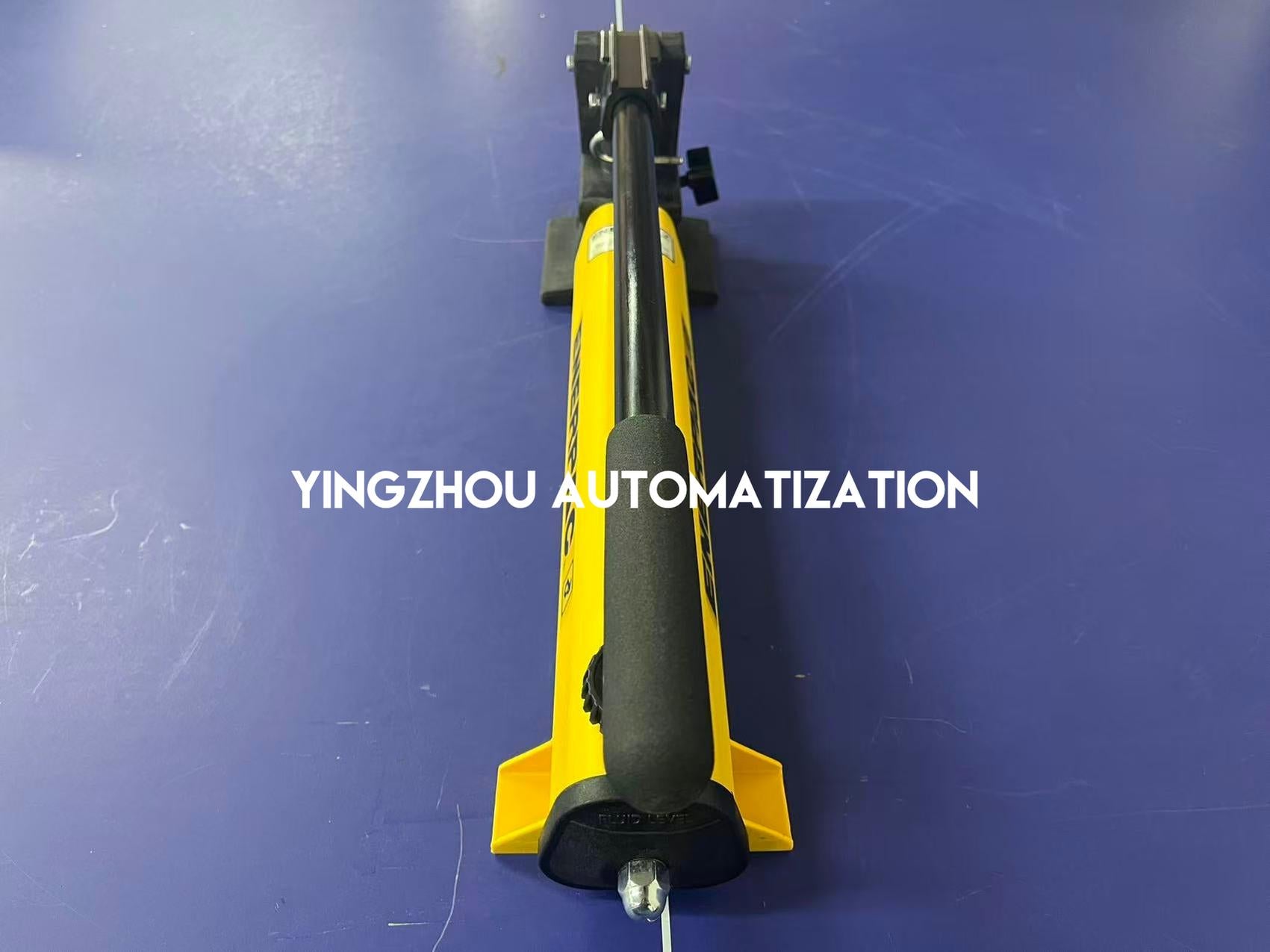 ENERPAC P392 Two Speed Lightweight Hydraulic Hand Pump 55 in3 Usable Oil-YingZhou Automatization