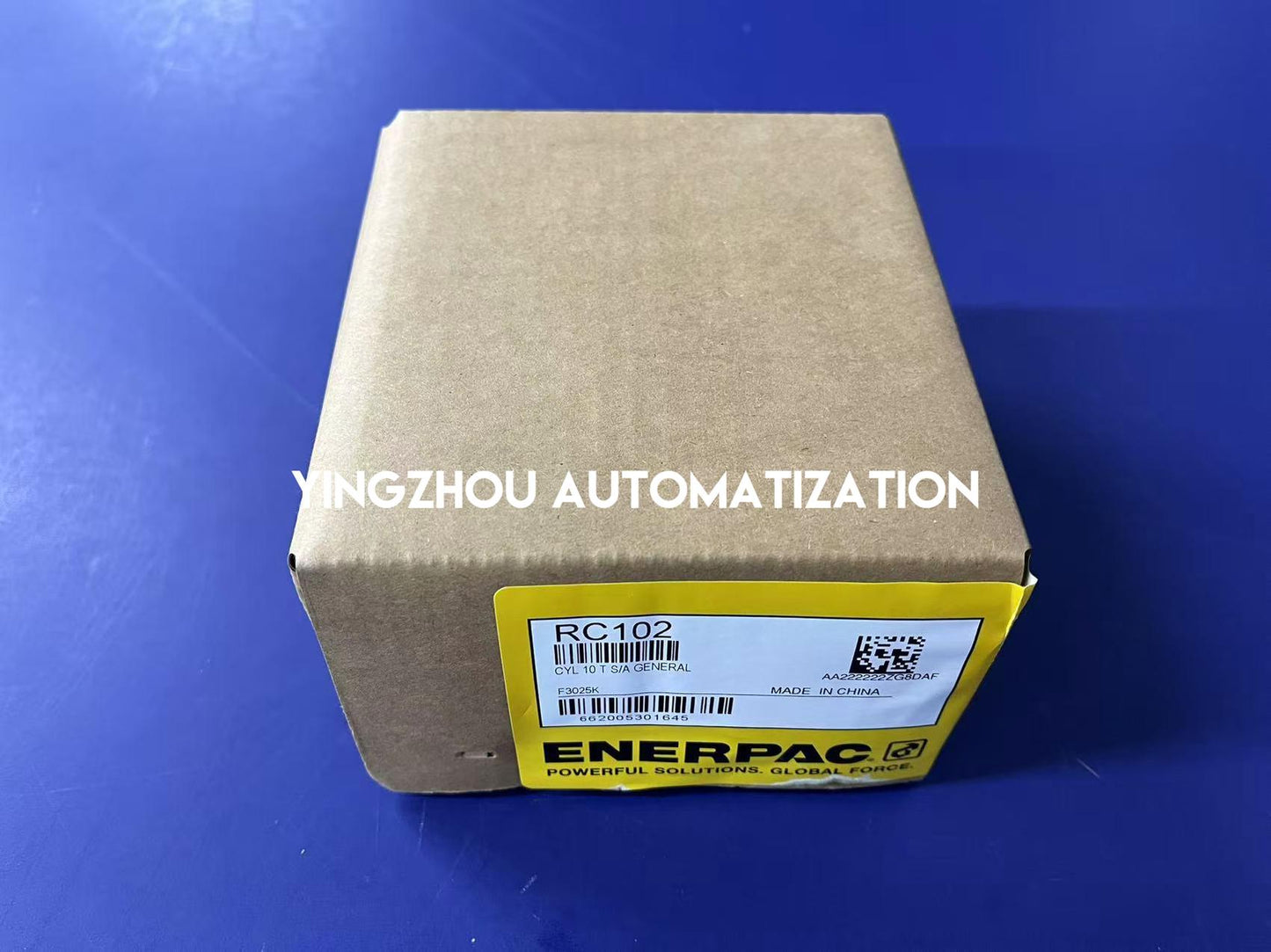 ENERPAC RC102 11.2 Ton Capacity 2.13 in Stroke General Purpose Hydraulic Cylinder-YingZhou Automatization