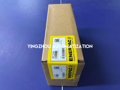 ENERPAC RC256 25.8 Ton Capacity 6.25 in Stroke General Purpose Hydraulic Cylinder-YingZhou Automatization