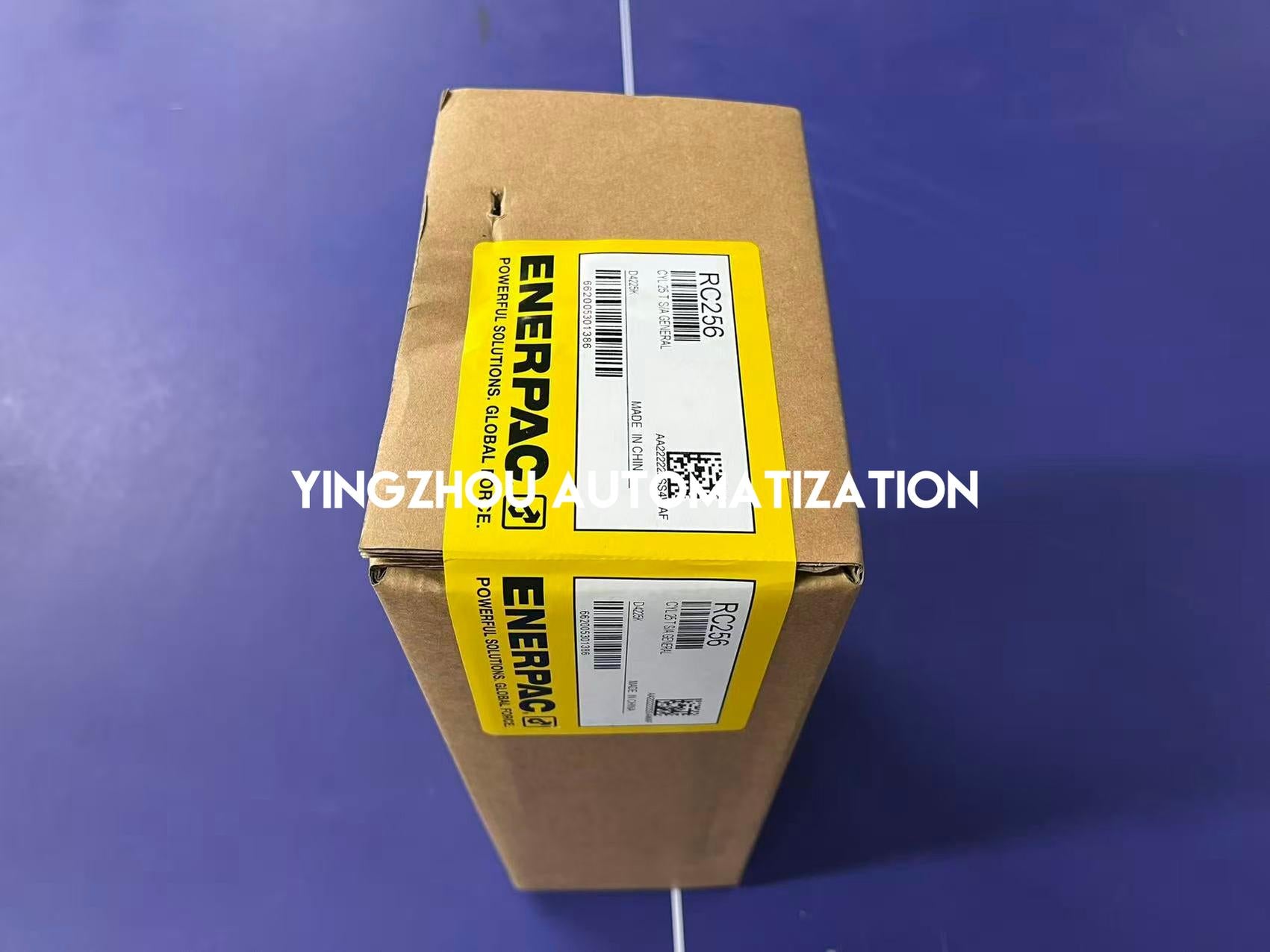 ENERPAC RC256 25.8 Ton Capacity 6.25 in Stroke General Purpose Hydraulic Cylinder-YingZhou Automatization