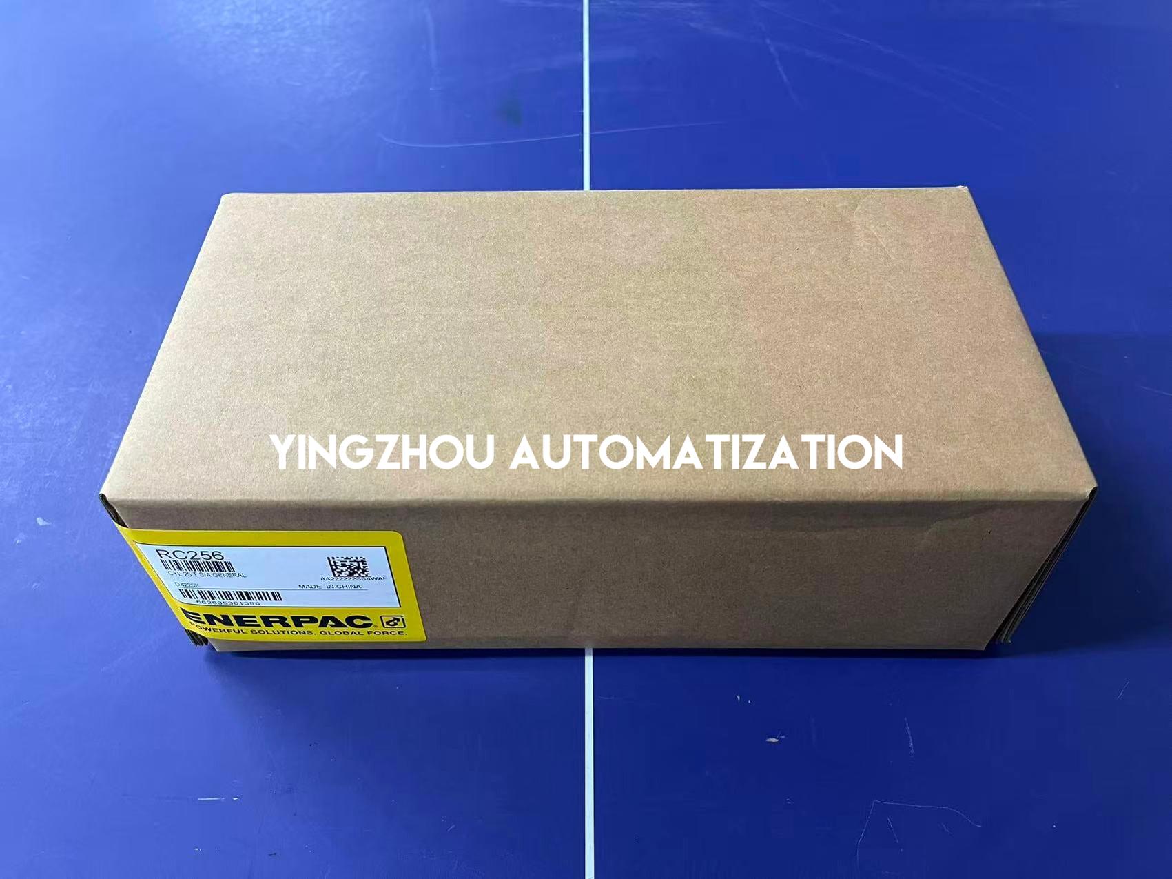 ENERPAC RC256 25.8 Ton Capacity 6.25 in Stroke General Purpose Hydraulic Cylinder-YingZhou Automatization