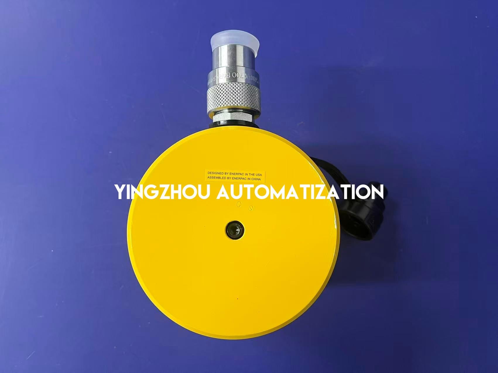 ENERPAC RCS502 48.1 Ton Capacity 2.38 in Stroke Low Height Hydraulic Cylinder-YingZhou Automatization
