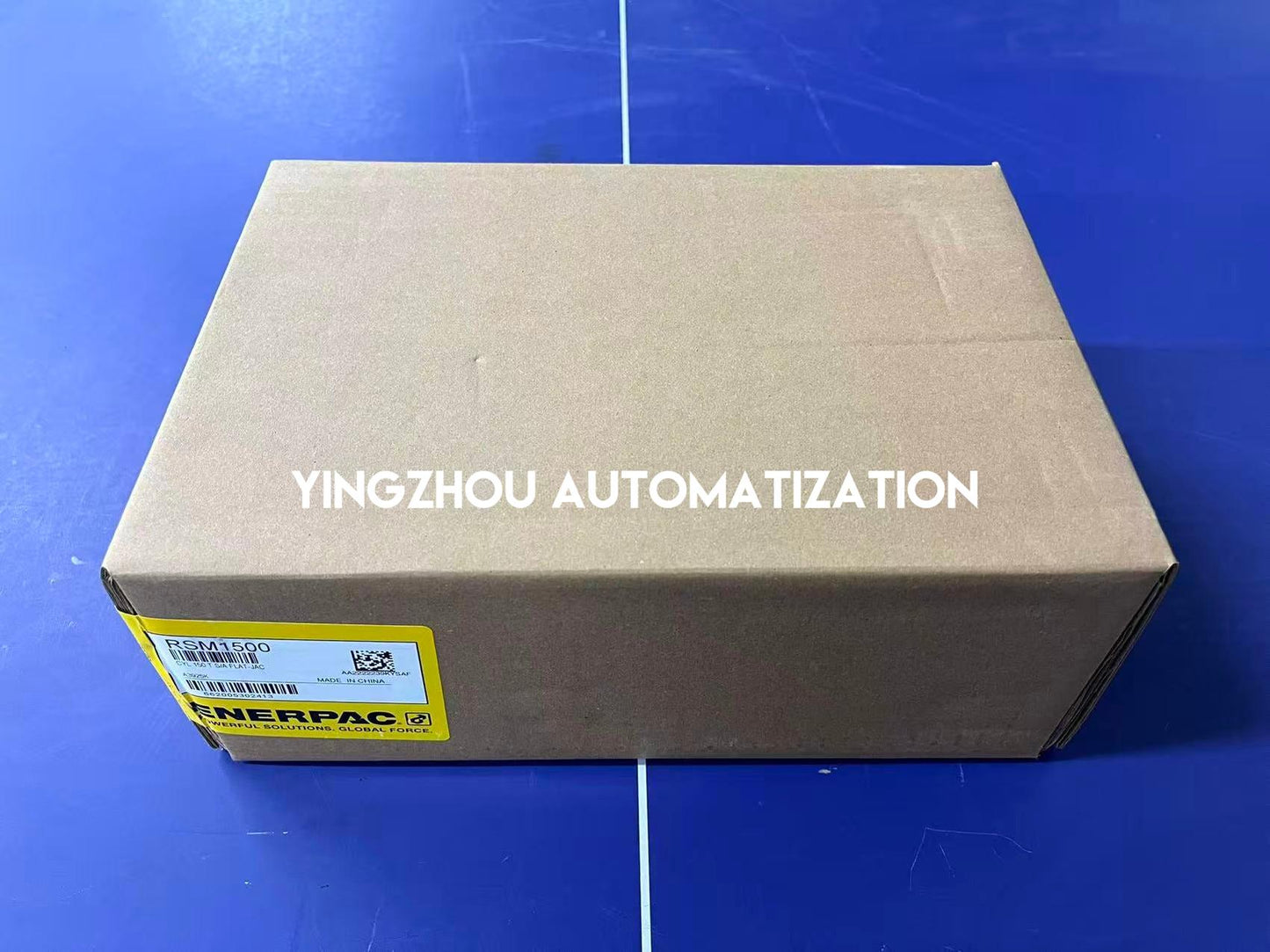 ENERPAC RSM1500 153.4 Ton Capacity 0.63 in Stroke Low Height Hydraulic Cylinder-YingZhou Automatization