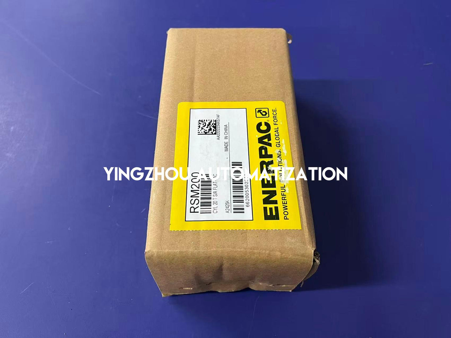ENERPAC RSM200 22.1 Ton Capacity .50 in Stroke Low Height Hydraulic Cylinder-YingZhou Automatization