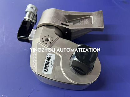 ENERPAC S6000X Square Drive Hydraulic Torque Wrench 8338 Nm Torque 1 1/2 In. Square Drive-YingZhou Automatization