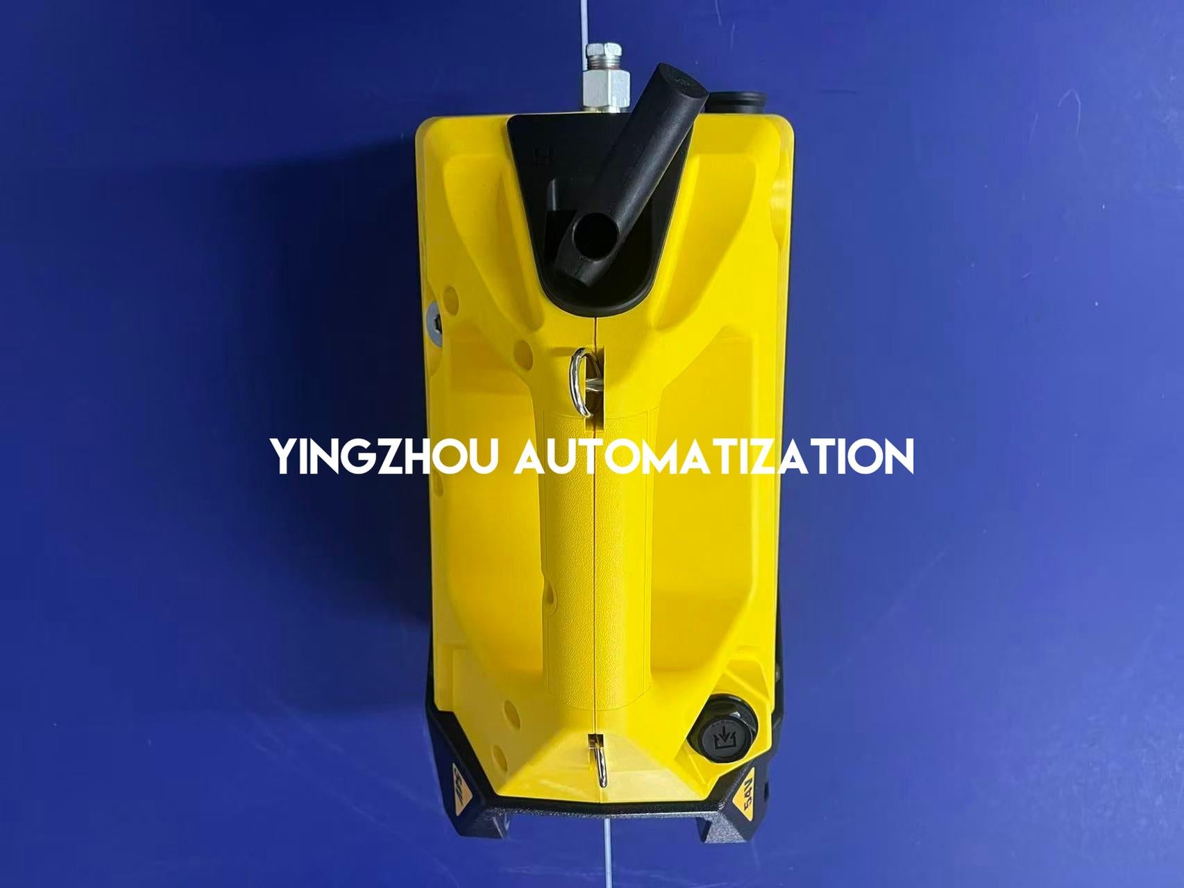 ENERPAC XC2202ME Cordless Hydraulic Pump 3/2 Manual Valve 122 in3 Usable Oil Batteries and Charger Included 230V-YingZhou Automatization