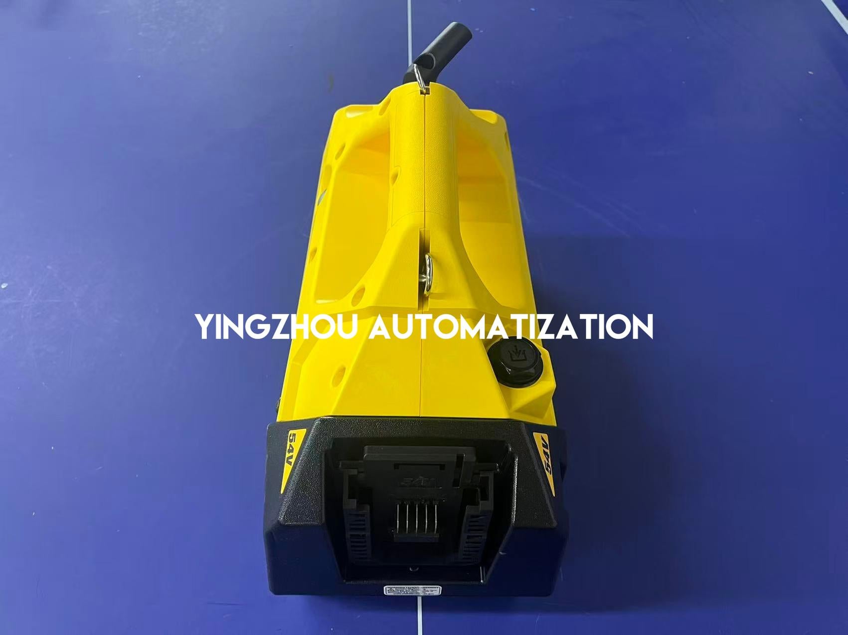 ENERPAC XC2202ME Cordless Hydraulic Pump 3/2 Manual Valve 122 in3 Usable Oil Batteries and Charger Included 230V-YingZhou Automatization