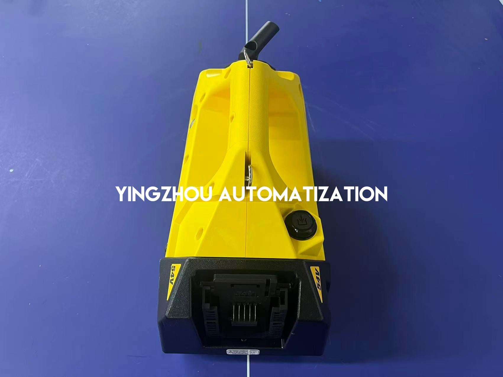 ENERPAC XC2202ME Cordless Hydraulic Pump 3/2 Manual Valve 122 in3 Usable Oil Batteries and Charger Included 230V-YingZhou Automatization