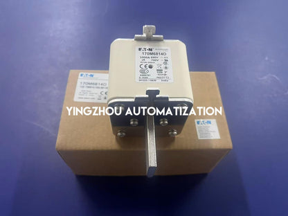 Eaton Bussmann 170M6814D Fuse | Square Body High-Speed Fuse 1000V 800A Size 3 | Brand New Original-YingZhou Automatization