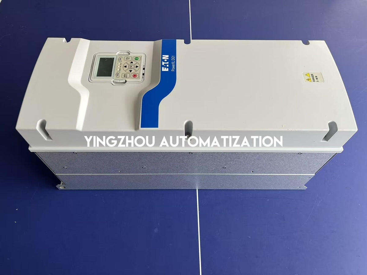 Eaton DG1-35041FB-C54C PowerXL DG1 VFD | 30kW 40HP CT / 37kW 50HP VT | 525-600V 3-Phase | IP54-YingZhou Automatization