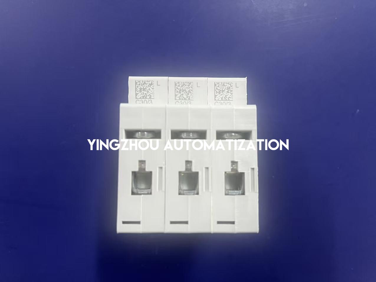 Eaton FAZ-C30/3 Miniature Circuit Breaker | 30A 3-Pole | C-Curve | Brand New Original-YingZhou Automatization