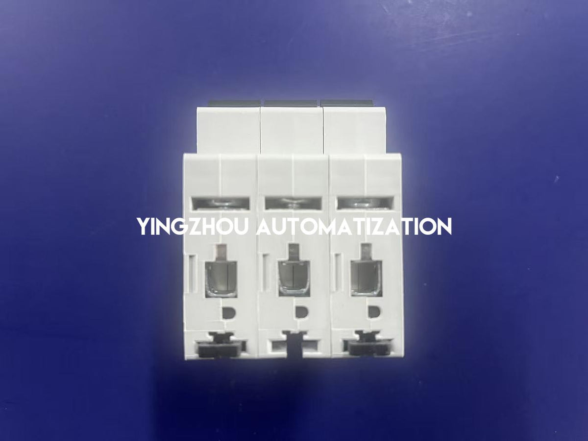 Eaton FAZ-C30/3 xEffect 30A C Curve 3-Pole 15kA Miniature Circuit Breaker-YingZhou Automatization