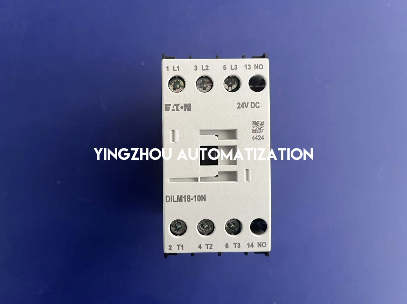 Eaton Moeller DILM18-10N Contactor | 7.5kW (10HP), 3-Pole, 1NO Auxiliary Contact, Industrial Motor Control | Brand New Original-YingZhou Automatization