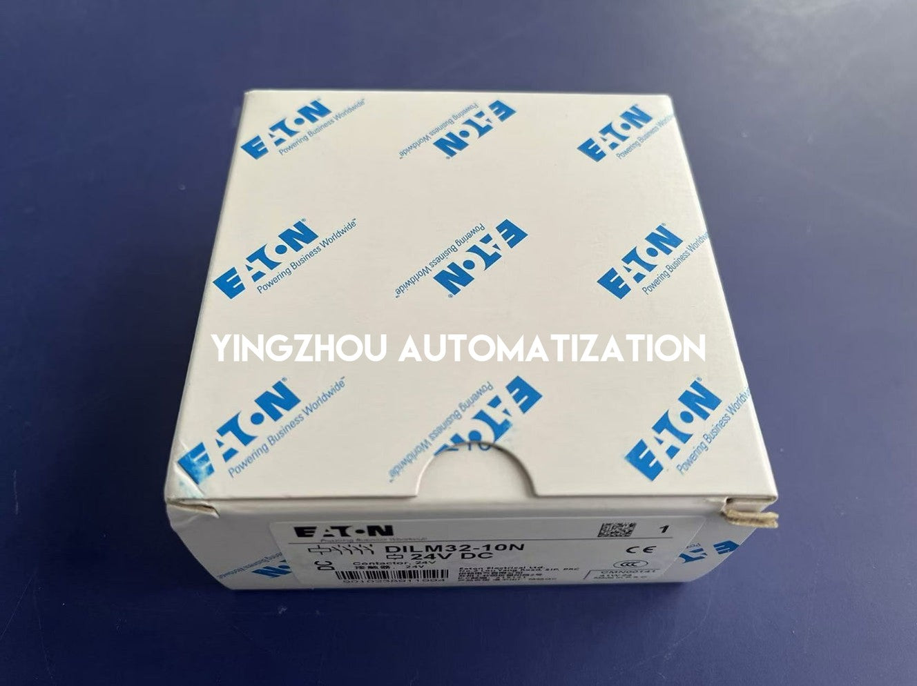 Eaton Moeller DILM32-10N 3-Pole Contactor | 15kW, 32A AC-3, 1NO Aux-YingZhou Automatization