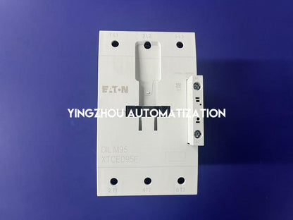 Eaton Moeller DILM95-11 Contactor | 45kW (60HP), 3-Pole, 1NO+1NC Auxiliary Contacts, Industrial Motor Control | Brand New Original-YingZhou Automatization