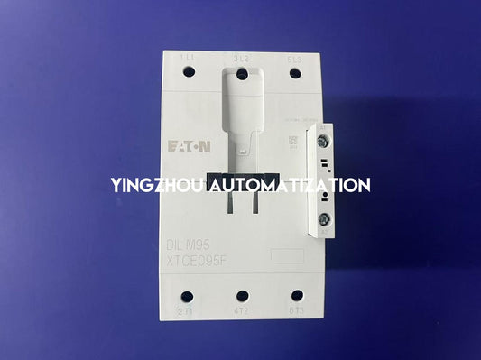 Eaton Moeller DILM95-11 Contactor | 45kW (60HP), 3-Pole, 1NO+1NC Auxiliary Contacts, Industrial Motor Control | Brand New Original-YingZhou Automatization