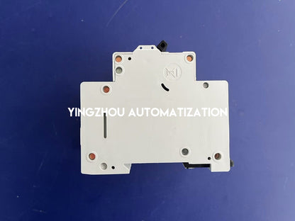 Eaton Moeller FAZ-C63/4 Miniature Circuit Breaker | 4-Pole, 63A, Type C Curve-YingZhou Automatization