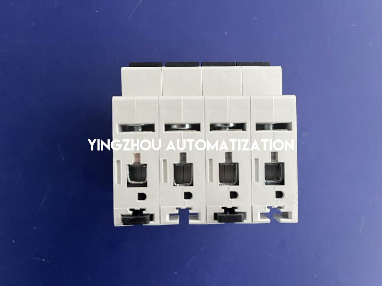 Eaton Moeller FAZ-C63/4 Miniature Circuit Breaker | 4-Pole, 63A, Type C Curve-YingZhou Automatization