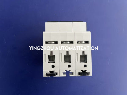 Eaton Moeller FAZ-D32/3 Miniature Circuit Breaker | 3-Pole, 32A, Type D Curve-YingZhou Automatization