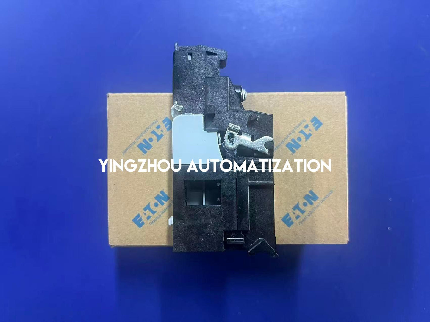 Eaton NZM2/3-XU Undervoltage Release | Coil Protection, Safety Trip Module for NZM Series, Brand New Original-YingZhou Automatization