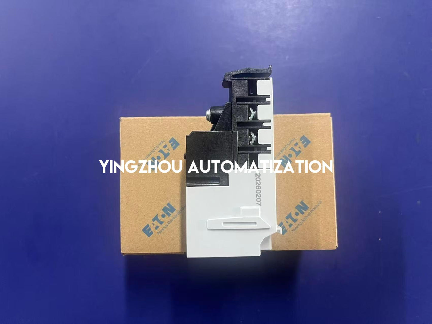 Eaton NZM2/3-XU Undervoltage Release | Coil Protection, Safety Trip Module for NZM Series, Brand New Original-YingZhou Automatization