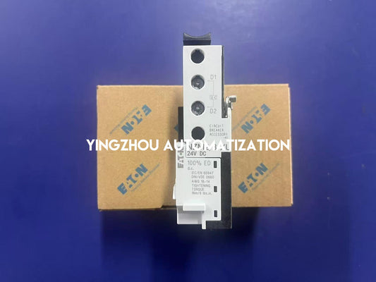 Eaton NZM2/3-XU Undervoltage Release | Coil Protection, Safety Trip Module for NZM Series, Brand New Original-YingZhou Automatization