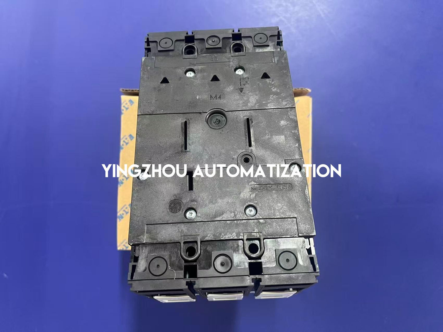Eaton NZMB2-A200 Circuit Breaker | 200A Rated Current, Moulded Case, High Breaking Capacity, Brand New Original-YingZhou Automatization
