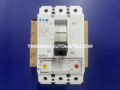 Eaton NZMB2-A200 Circuit Breaker | 200A Rated Current, Moulded Case, High Breaking Capacity, Brand New Original-YingZhou Automatization