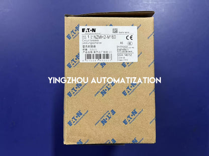 Eaton NZMH2-M160 NZM2 160A 3-Pole 690V Motor Protection Circuit Breaker-YingZhou Automatization