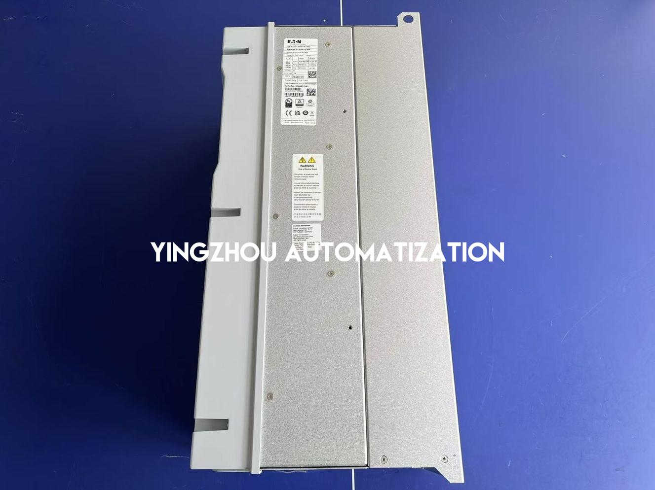 Eaton PowerXL DG1 Series VFD Frequency Inverter DG1-35041FB-C54C 525 - 600V 3-phase 41A 30KW Brake chopper-YingZhou Automatization