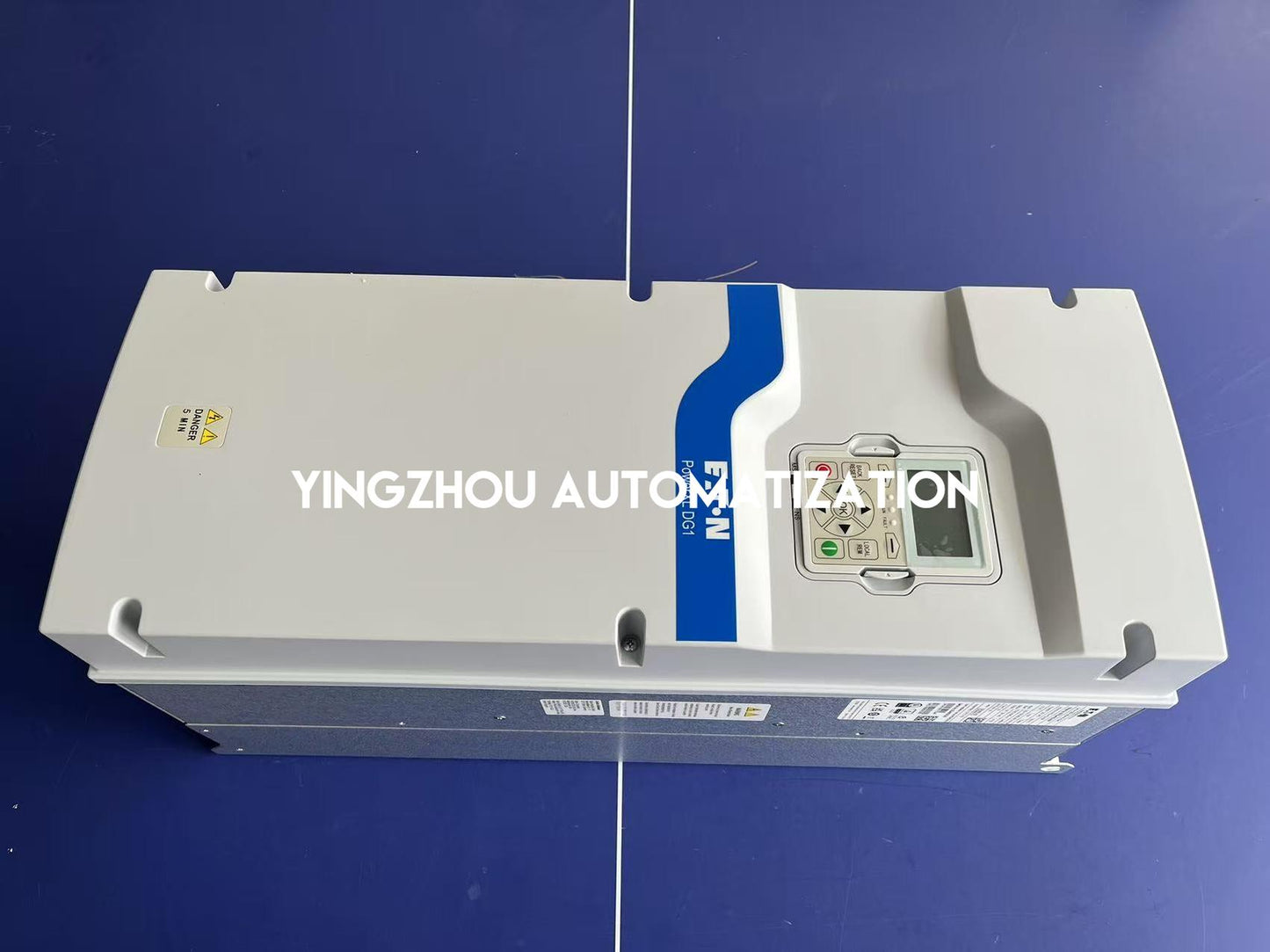 Eaton PowerXL DG1 Series VFD Frequency Inverter DG1-35041FB-C54C 525 - 600V 3-phase 41A 30KW Brake chopper-YingZhou Automatization
