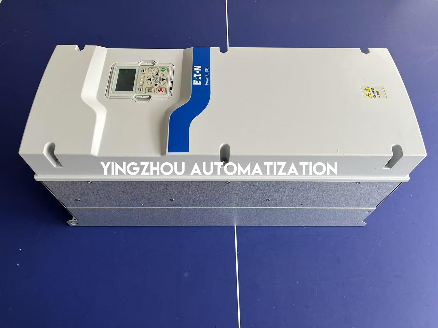 Eaton PowerXL DG1 Series VFD Frequency Inverter DG1-35041FB-C54C 525 - 600V 3-phase 41A 30KW Brake chopper-YingZhou Automatization