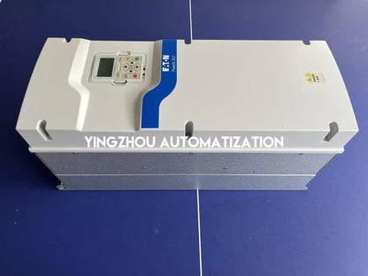 Eaton PowerXL DG1 Series VFD Frequency Inverter DG1-35041FB-C54C 525 - 600V 3-phase 41A 30KW Brake chopper-YingZhou Automatization