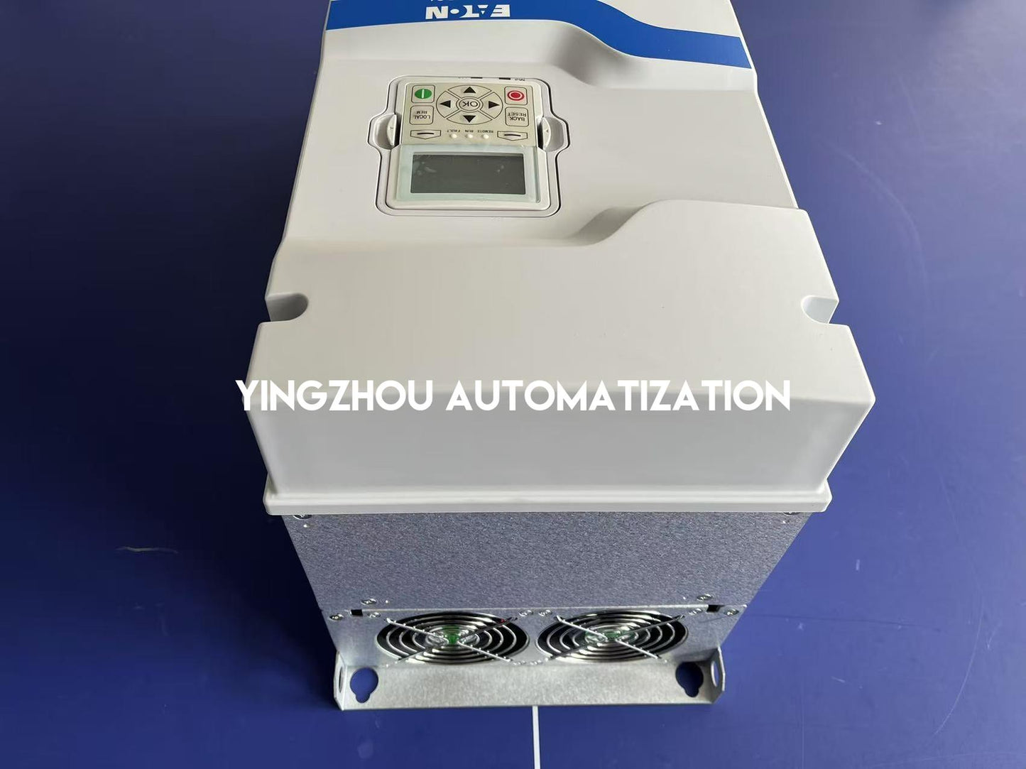 Eaton PowerXL DG1 Series VFD Frequency Inverter DG1-35041FB-C54C 525 - 600V 3-phase 41A 30KW Brake chopper-YingZhou Automatization