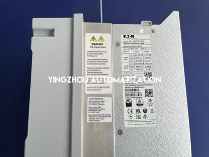 Eaton PowerXL DG1 VFD DG1-34023FB-C54C | 3-Phase 480V, 15HP (11kW), IP54/Type 12-YingZhou Automatization