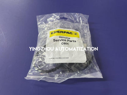 Enerpac C604 | High-Flow Hydraulic Female Coupler | 3/8" NPTF Fluid Port | 10,000 Psi 700 Bar Rated | Fits CR400 Coupler Sets | Brand New Original-YingZhou Automatization