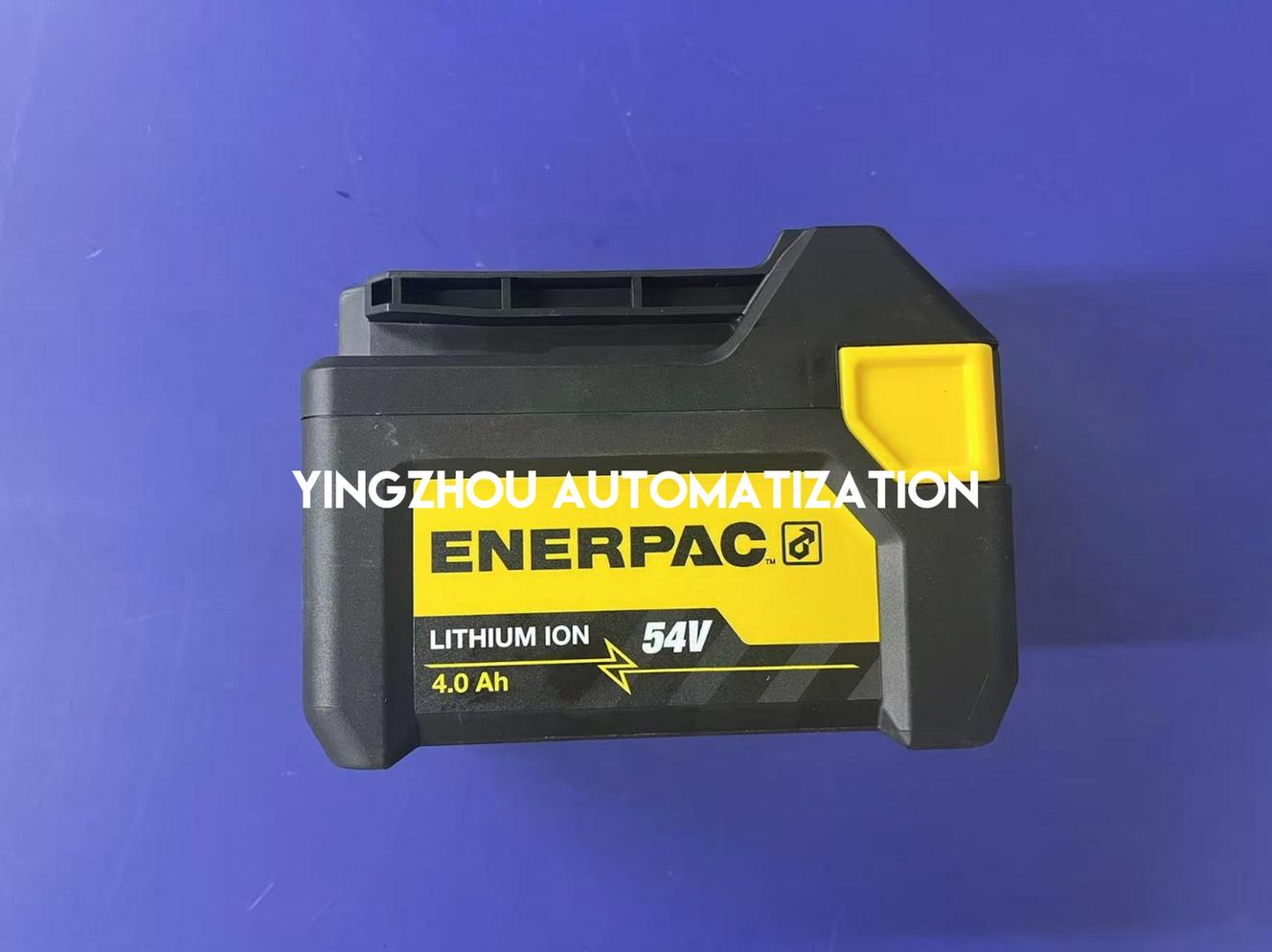 Enerpac EBH544 | 54V Lithium-Ion Battery Pack | High-Performance Industrial Power Source | For Wireless Hydraulic Tools | Brand New Original-YingZhou Automatization