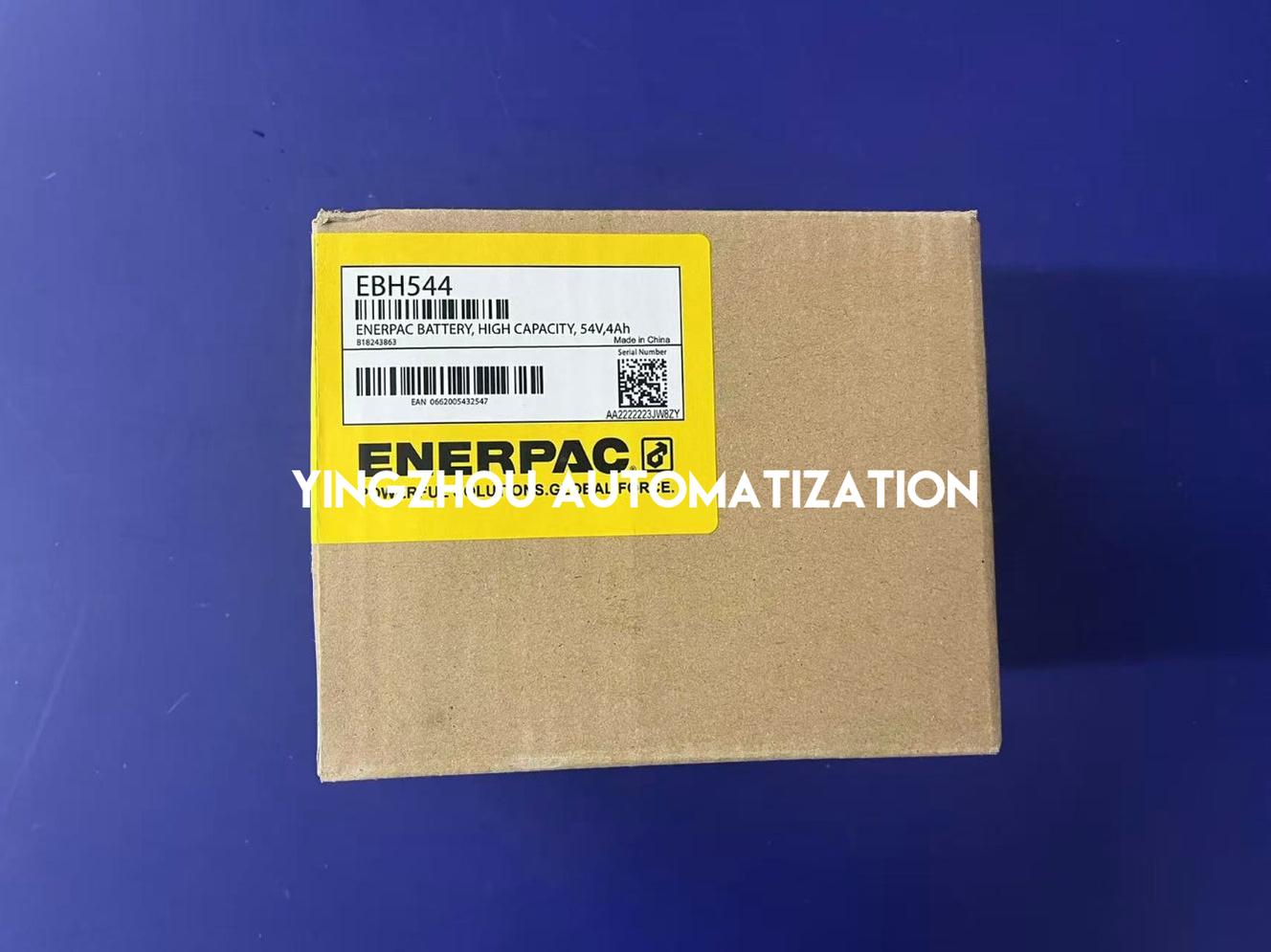 Enerpac EBH544 | 54V Lithium-Ion Battery Pack | High-Performance Industrial Power Source | For Wireless Hydraulic Tools | Brand New Original-YingZhou Automatization