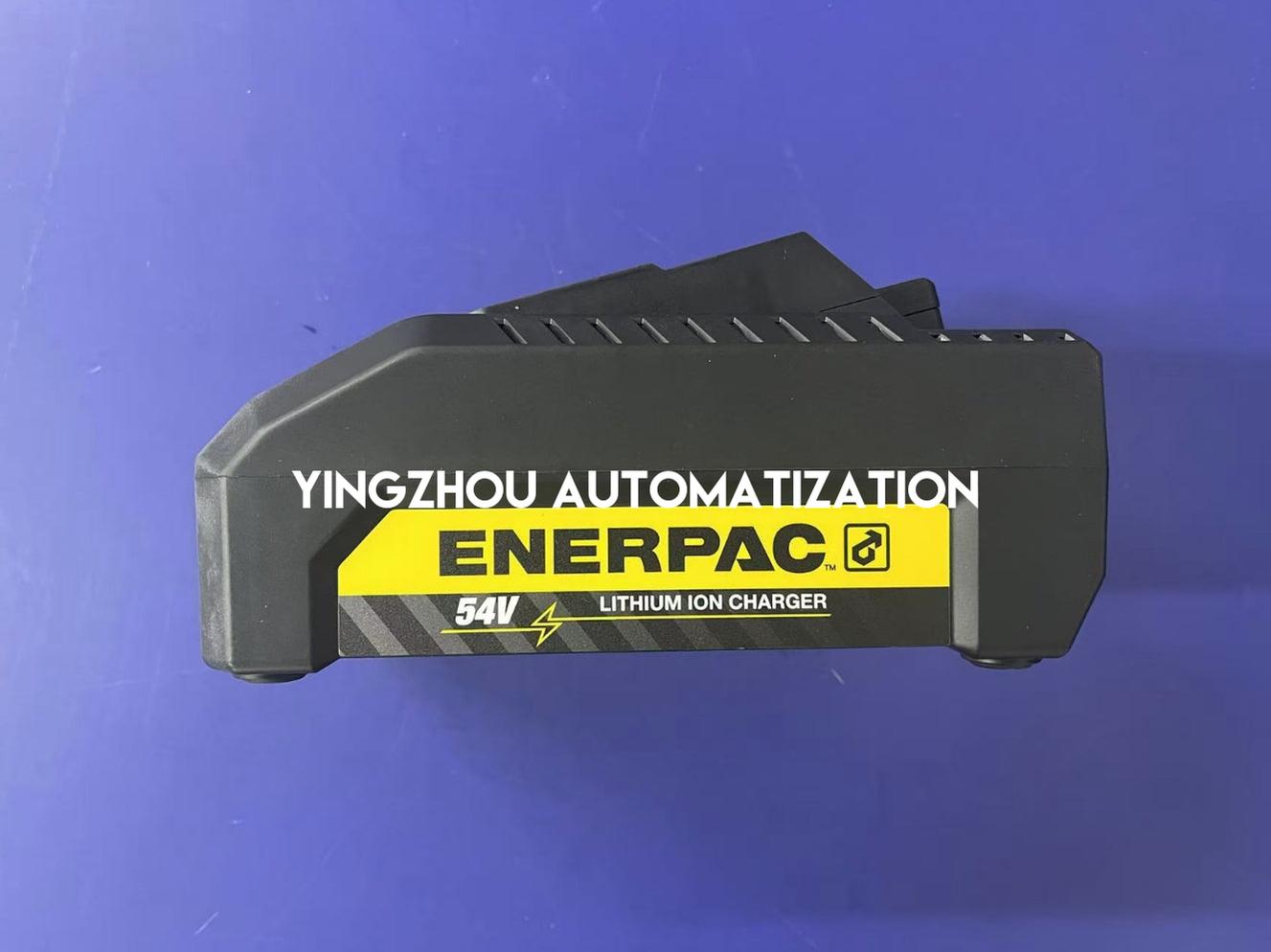 Enerpac EC1F54 | 54V Fast Battery Charger | High-Efficiency Charging Station | For Enerpac 54V Battery Packs | Brand New Original-YingZhou Automatization