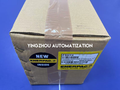Enerpac FSH14 | Hydraulic Flange Spreader | 14 Ton 125 kN Wedge Capacity | Heavy-Duty Mechanical Pipe Separation Tool | Brand New Original-YingZhou Automatization